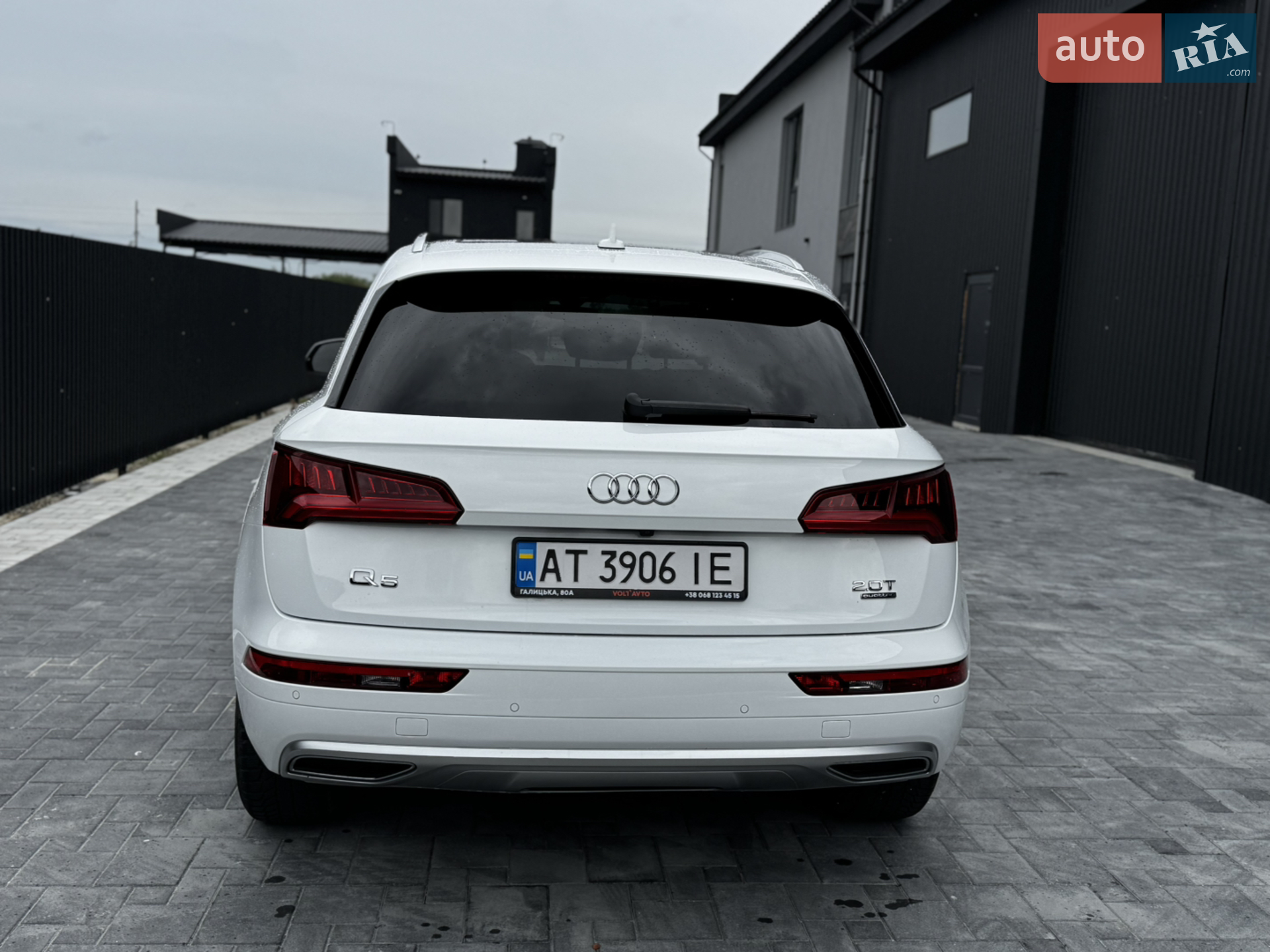 2018 Audi Q5 - мініатюра 4