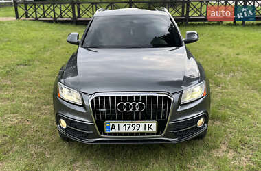Внедорожник / Кроссовер Audi Q5 2013 в 