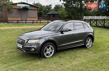 Внедорожник / Кроссовер Audi Q5 2013 в 