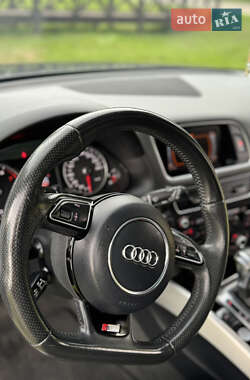 Внедорожник / Кроссовер Audi Q5 2013 в 