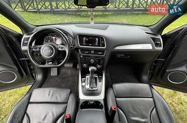 Внедорожник / Кроссовер Audi Q5 2013 в 