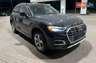 Внедорожник / Кроссовер Audi Q5 2024 в 