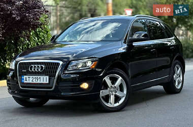 Внедорожник / Кроссовер Audi Q5 2010 в Днепре