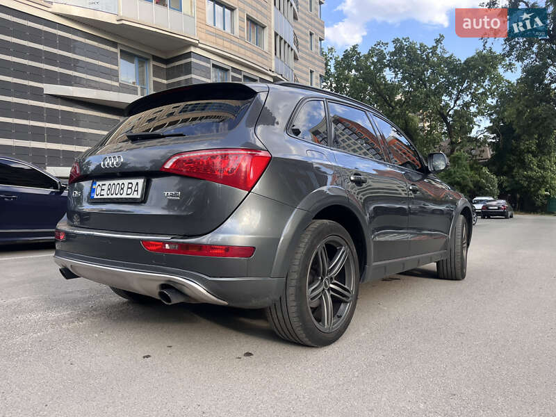 Позашляховик / Кросовер Audi Q5 2011 в Києві