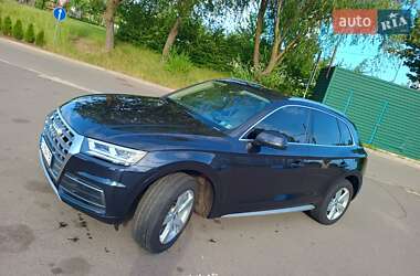 Позашляховик / Кросовер Audi Q5 2018 в Львові