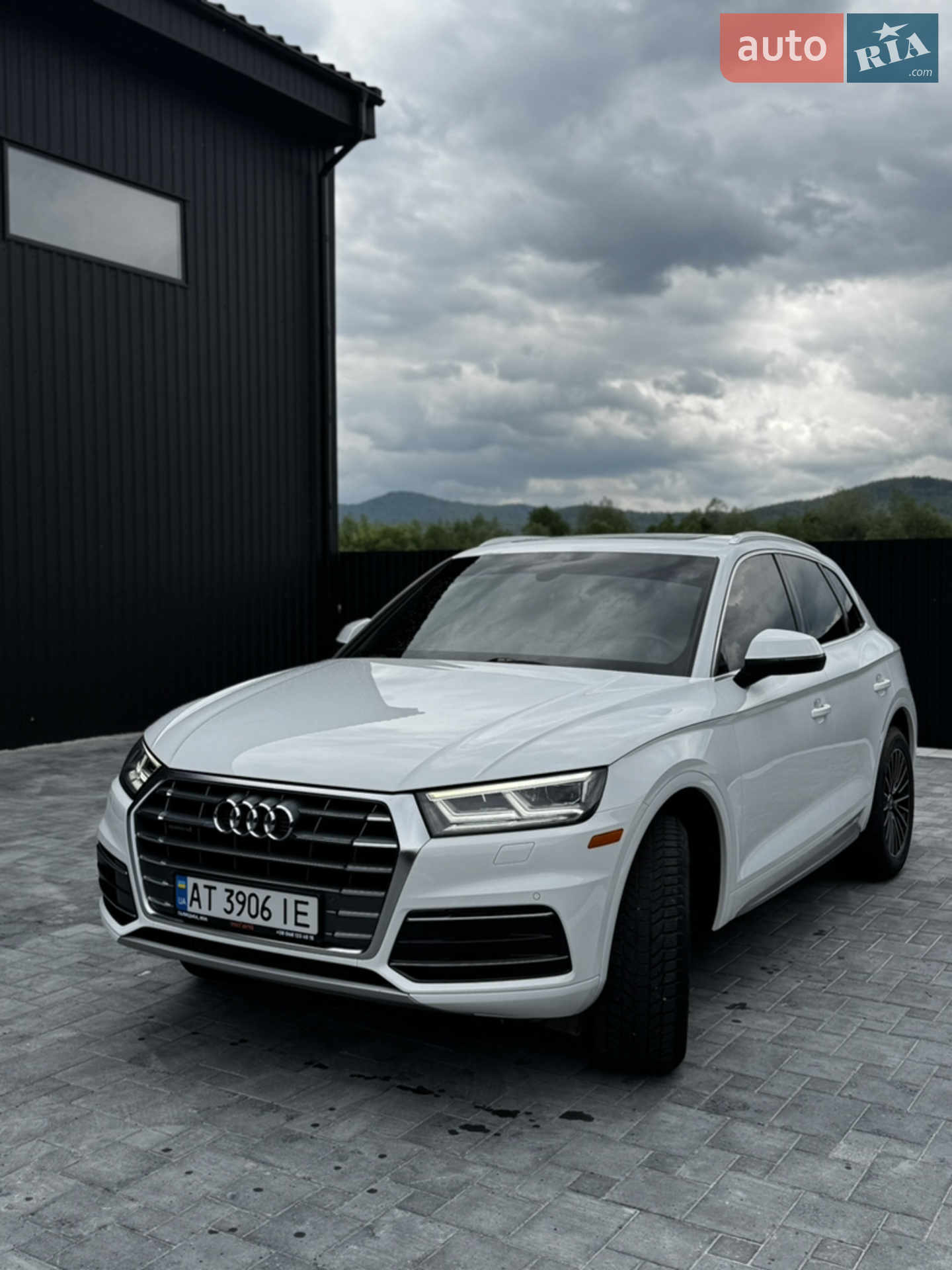 2018 Audi Q5 - мініатюра 11