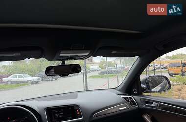 Внедорожник / Кроссовер Audi Q5 2015 в 