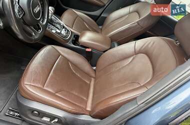 Внедорожник / Кроссовер Audi Q5 2015 в 