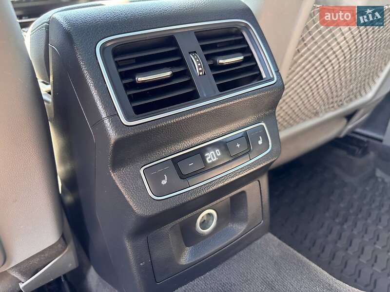 Позашляховик / Кросовер Audi Q5 2018 в Львові