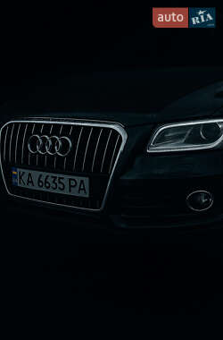 Внедорожник / Кроссовер Audi Q5 2016 в Киеве