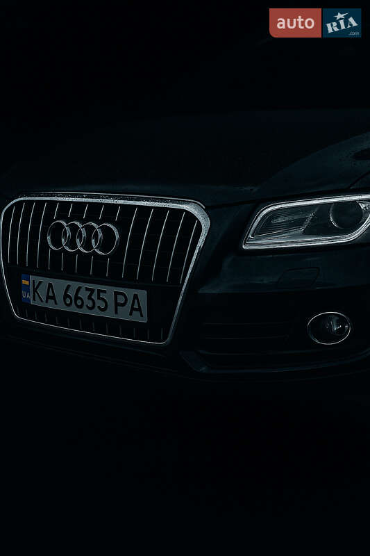 Внедорожник / Кроссовер Audi Q5 2016 в Киеве