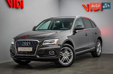 Внедорожник / Кроссовер Audi Q5 2014 в Киеве