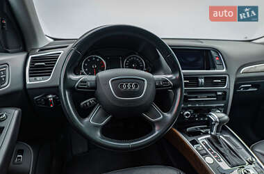 Внедорожник / Кроссовер Audi Q5 2014 в 
