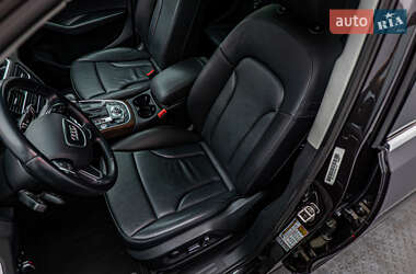 Внедорожник / Кроссовер Audi Q5 2014 в 