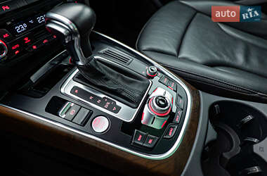 Внедорожник / Кроссовер Audi Q5 2014 в 
