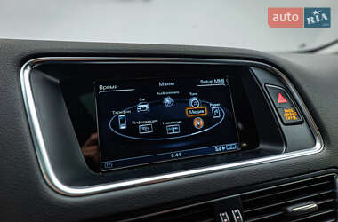 Внедорожник / Кроссовер Audi Q5 2014 в 