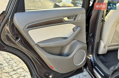 Внедорожник / Кроссовер Audi Q5 2013 в 