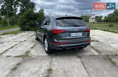 Внедорожник / Кроссовер Audi Q5 2015 в 