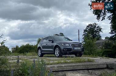 Внедорожник / Кроссовер Audi Q5 2015 в 