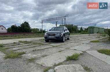 Внедорожник / Кроссовер Audi Q5 2015 в 