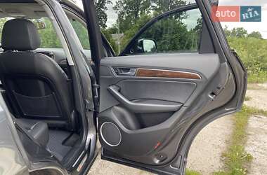 Внедорожник / Кроссовер Audi Q5 2015 в 