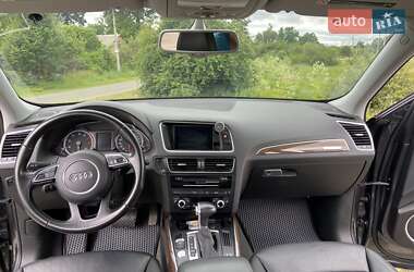 Внедорожник / Кроссовер Audi Q5 2015 в 