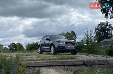 Внедорожник / Кроссовер Audi Q5 2015 в 