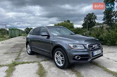 Внедорожник / Кроссовер Audi Q5 2015 в 