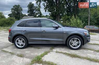 Внедорожник / Кроссовер Audi Q5 2015 в 