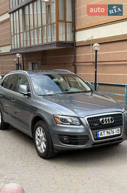 Внедорожник / Кроссовер Audi Q5 2011 в Ивано-Франковске