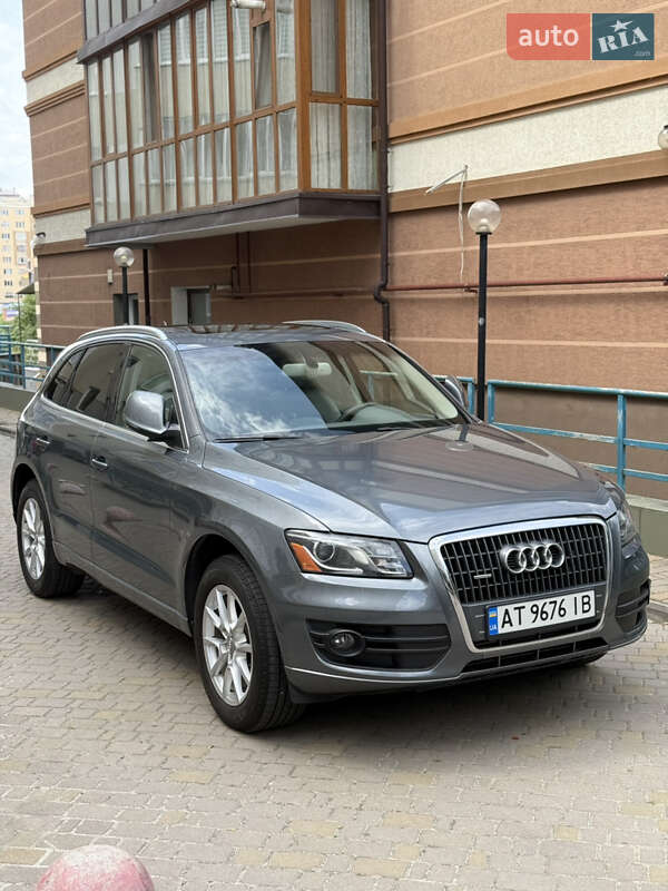 Audi Q5 2011