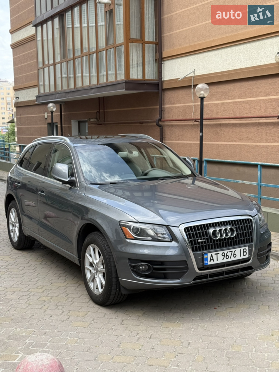 2012 Audi Q5 - мініатюра 15