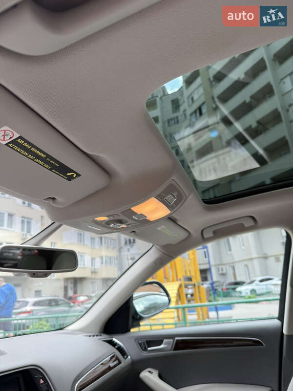 Внедорожник / Кроссовер Audi Q5 2011 в Ивано-Франковске