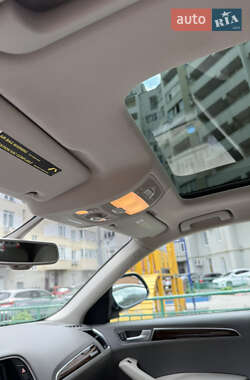 Внедорожник / Кроссовер Audi Q5 2011 в 