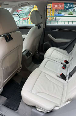 Внедорожник / Кроссовер Audi Q5 2011 в 
