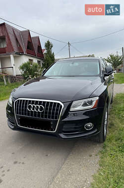 Внедорожник / Кроссовер Audi Q5 2015 в 