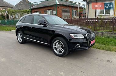 Внедорожник / Кроссовер Audi Q5 2015 в 