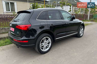 Внедорожник / Кроссовер Audi Q5 2015 в 