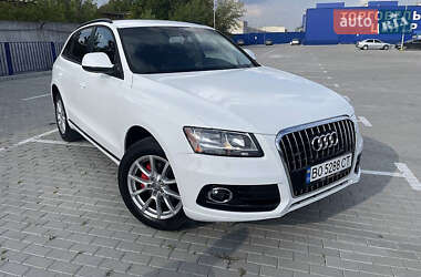 Позашляховик / Кросовер Audi Q5 2014 в Львові