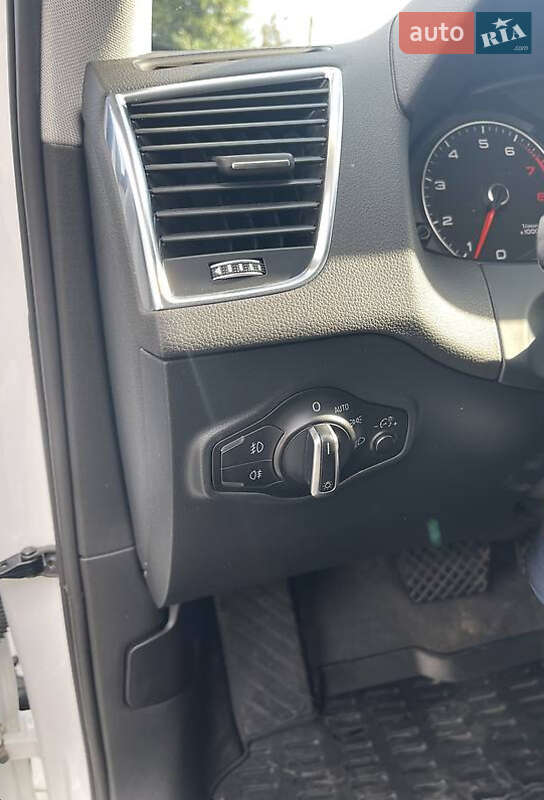 Внедорожник / Кроссовер Audi Q5 2014 в Львове