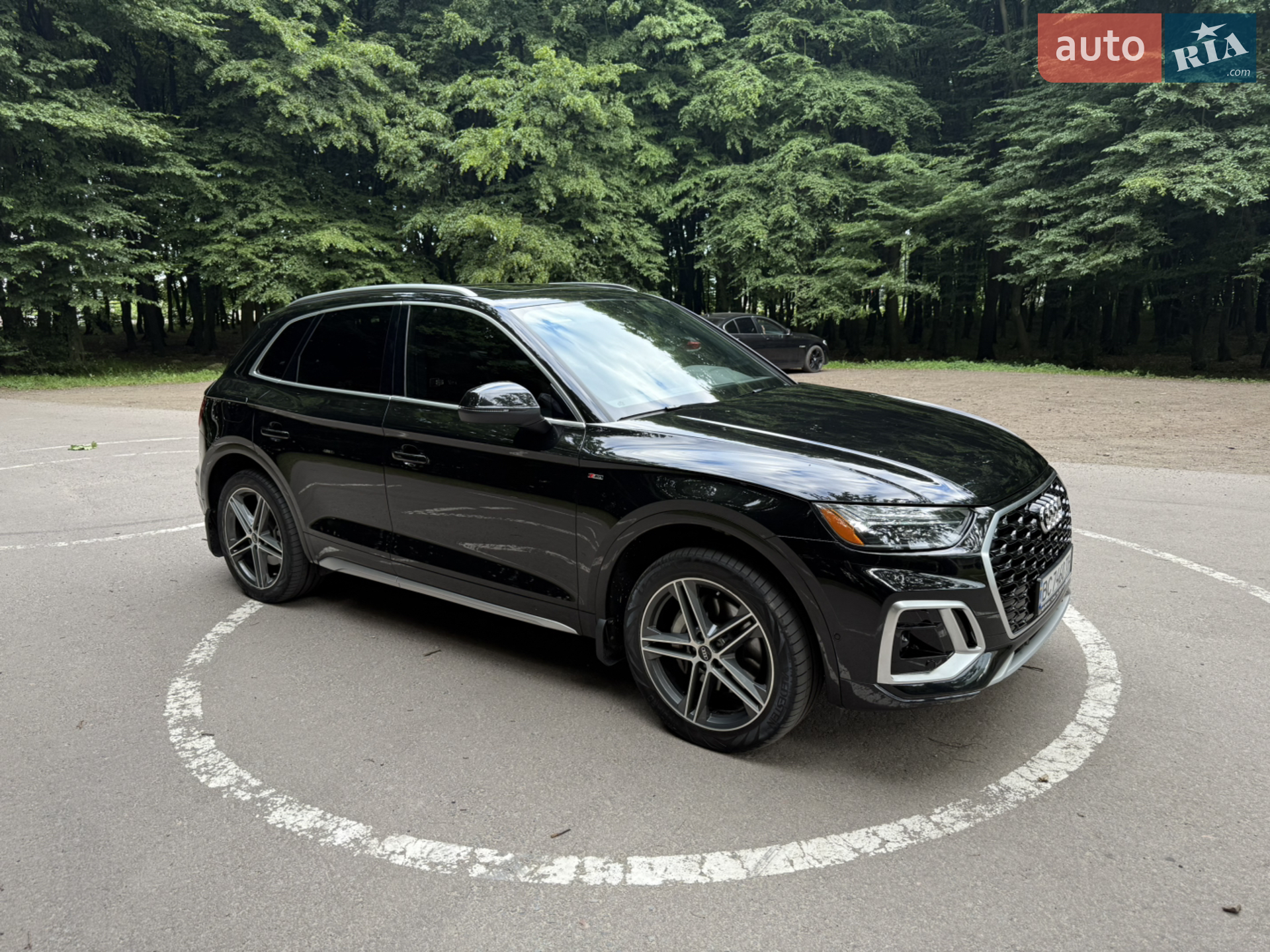 2020 Audi Q5 - мініатюра 4