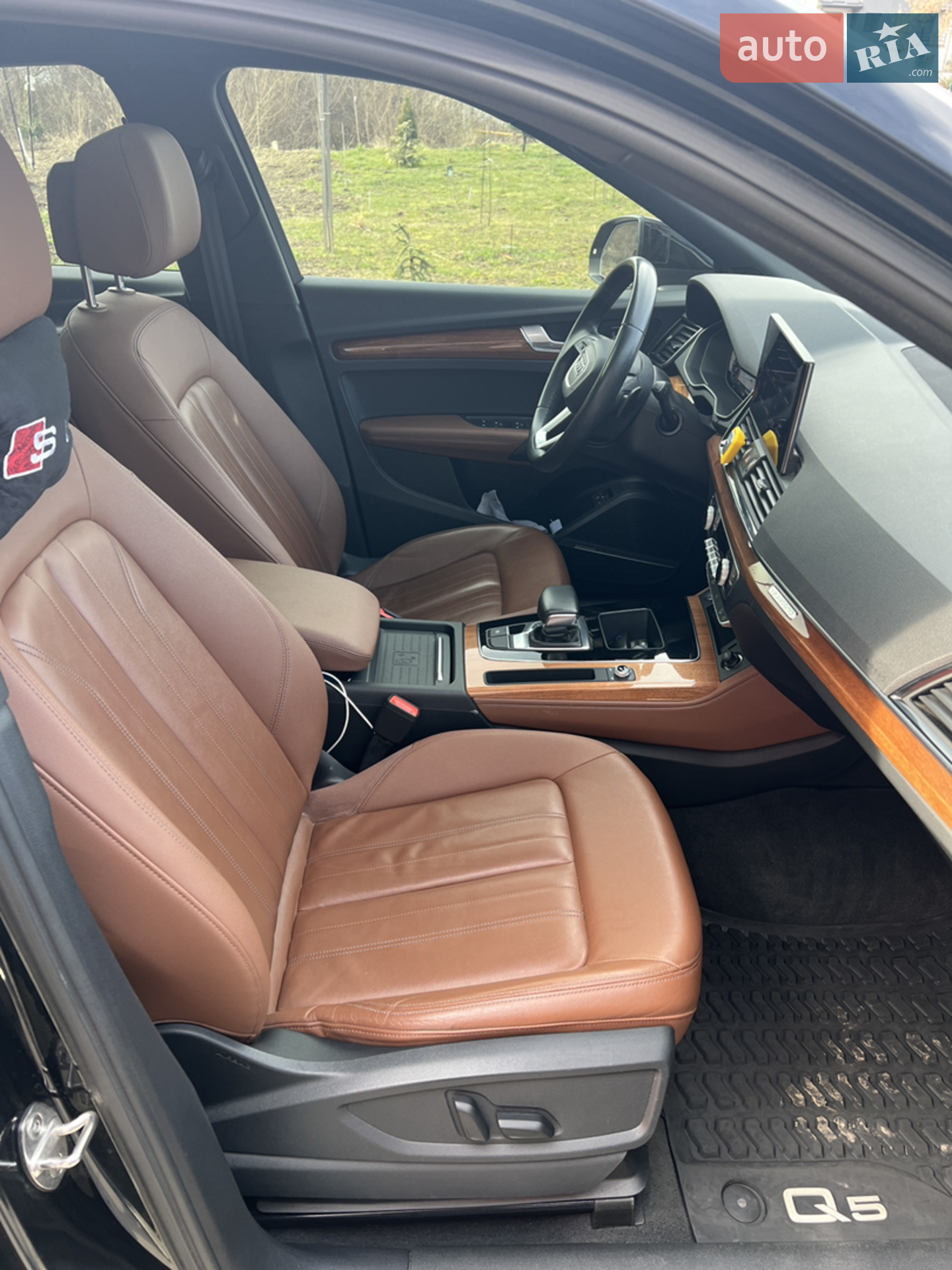 2020 Audi Q5 - мініатюра 10