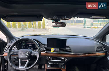 Внедорожник / Кроссовер Audi Q5 2020 в 