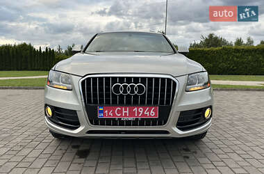 Внедорожник / Кроссовер Audi Q5 2014 в 