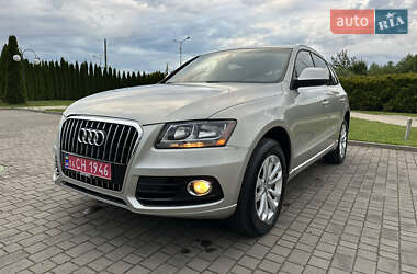 Внедорожник / Кроссовер Audi Q5 2014 в 