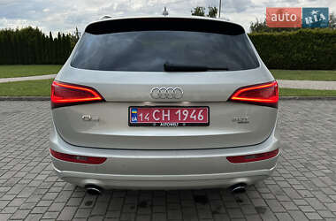 Внедорожник / Кроссовер Audi Q5 2014 в 