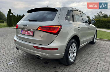 Внедорожник / Кроссовер Audi Q5 2014 в 