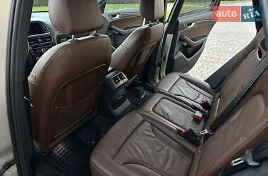 Внедорожник / Кроссовер Audi Q5 2014 в 