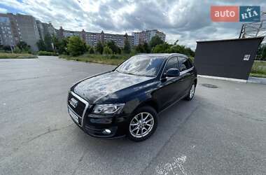 Внедорожник / Кроссовер Audi Q5 2011 в 