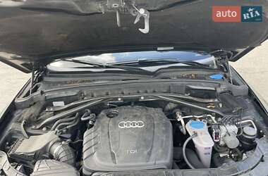 Внедорожник / Кроссовер Audi Q5 2011 в 
